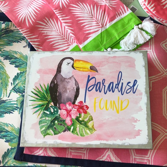 Paradise Found Outdoor Dining Set! - Picture 6 of 8